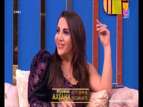 Axşamdan Axşama 14.12.2022 (Hikmət Aslanov,Zenfira İbrahimova ,Eldəniz Məmmədov)