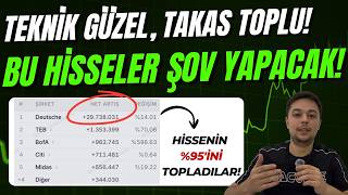 ÖNÜMÜZDEKİ 100 GÜN BU HİSSELER ŞOV YAPABİLİR!