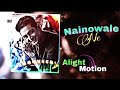 Ranveer Allahabadia 💕 | Nainowale Ne Edit ❤️✨ | Alight motion EFX