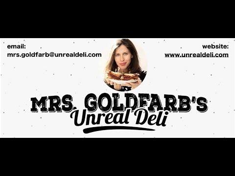 Mrs  Goldfarb's Unreal Corned Beef