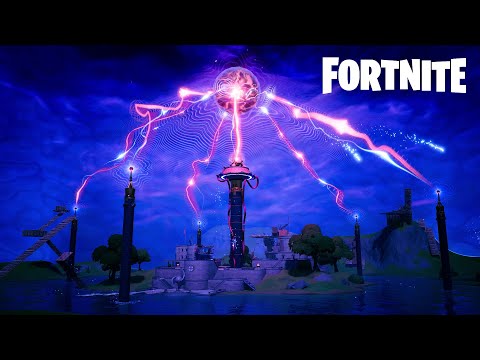 Fortnite: The Device Event