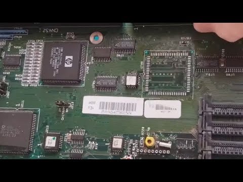 Commodore Amiga A4000 Super Buster Removal (or fail) - Live Stream