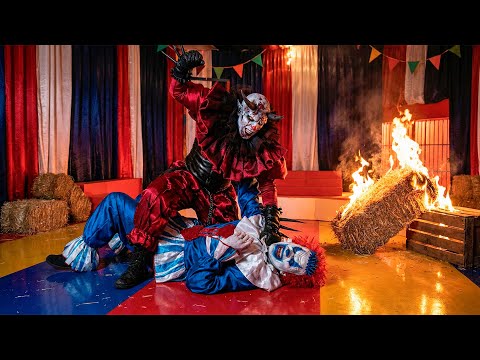 THIS IS HOW THE GREAT FIGHT BETWEEN ALPHA AND INFERNO WENT DOWN 😨😨 * Video leaked by Fede Vigevani!