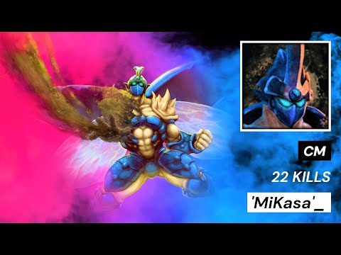 HoN Pro Pestilence Gameplay - 'MiKasa'_ - Diamond