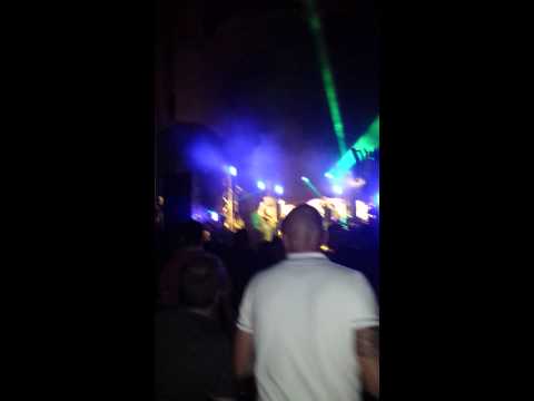 Jungle Gathering 13.07.13 MC Spyda & Bryan Gee