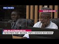 Community Stakeholders Groups Hold Town Hall Over Borno State Budget