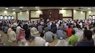 صورة Dr. Tarek Hussein Khutbah 2015/12/11