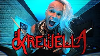 Krewella - Beggars - Whoa! Whoa! drum cover