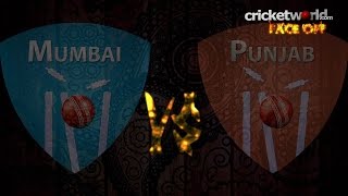 IPL 2015 Face-Off - Mumbai Indians v Kings XI Punjab - Game Seven