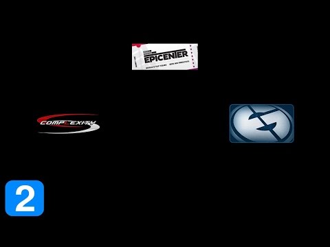 compLexity Gaming vs Evil Geniuses Game 2- EPICENTER Moscow Full Highlights Dota 2