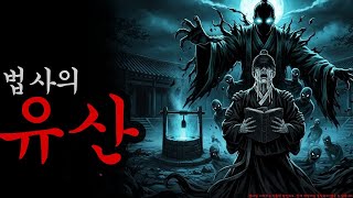 Download lagu [공포·괴담] 법사의 유산 ㅣ무서운이야기ㅣ귀신ㅣ오싹한이야기공포ㅣ조선시대 괴담 #2026 mp3