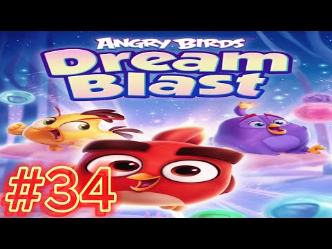 Angry Birds Dream Blast | Level 331-340