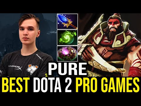 Pure - Beastmaster Offlane | Dota 2 Pro Gameplay [Learn Top Dota]