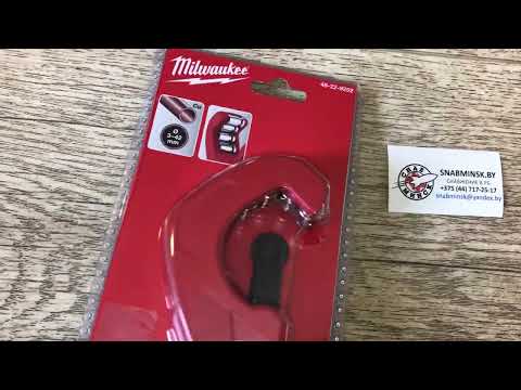 Труборез для медных труб MILWAUKEE 48229252 3,2-42мм Труборез для медных труб MILWAUKEE 48229252 3,2-42мм