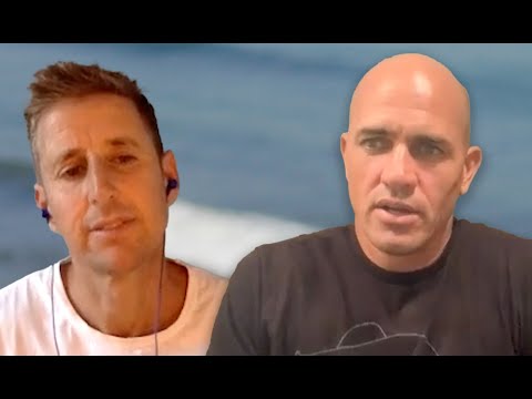 Kelly Slater's Candid Insight Into His Competitive Mindset | The Howie Games