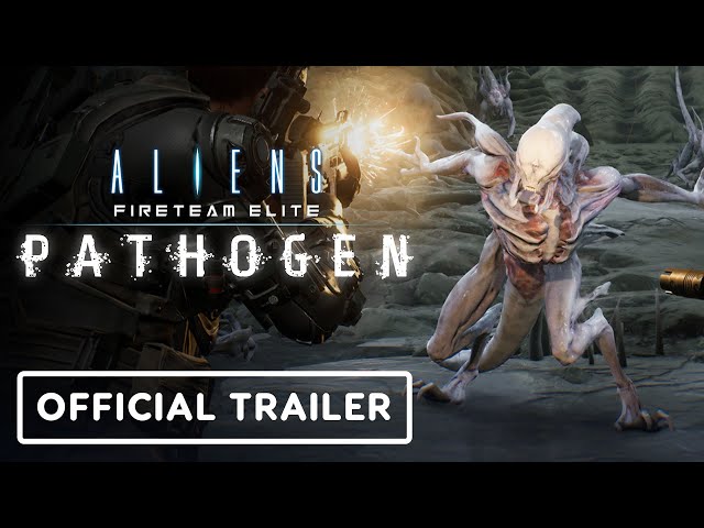 Video - Aliens: Fireteam Elite - Pathogen - Expansion (PS5)