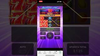 Mighty Sevens Diamond Link Slot BIG WIN ($3.75 Bet Spin) | Bet365 Casino App 🎰