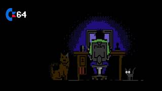 C64 Demo - The journey to ROMA EXE   (The Solaris Agency - 2026) - PAL50