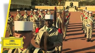 Band & Choir of the French Foreign Legion - Le Boudin (Official Video)