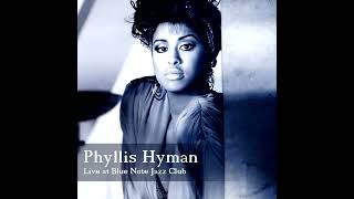 Phyllis Hyman - Old Friend (Live at Blue Note Jazz Club, 1994)