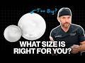 Choosing The Perfect Breast Implant Size Explained By A Surgeon