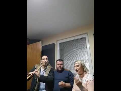 Leni Partikova Aleksandar Taleski i Dzeljo Destanovski