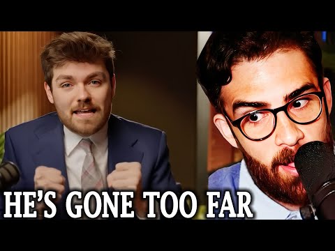 Nick Fuentes Calls For Violence Against Hasan | HasanAbi Reacts