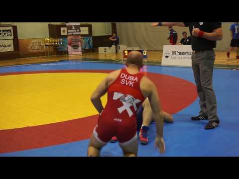 3. Memorial of Jozef Svoboda 2017  Michal Duba 3