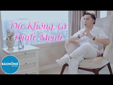 Dù không là định mệnh - Minh Vương