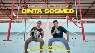 Download lagu Adhun Agap - Cinta Sosmed ft Alin Munandar [B.M.U] mp3