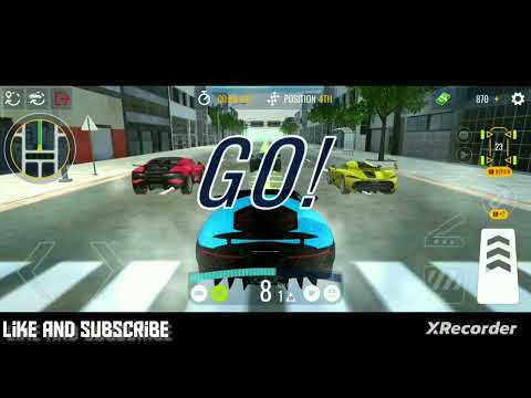 Real car driving : race city 3D - Android Gameplay