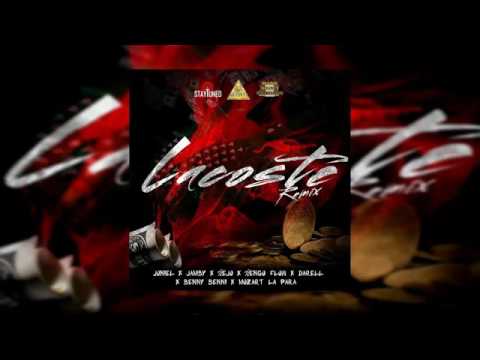 Ñengo Flow , Darell , Joniel , Ñejo , Jamby , Mozart La Para , Benny Benni.   La Coste Remix