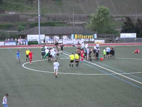 Kreispokalfinale 2012 - Teil 1