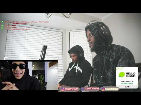 DREAM REACTS TO CBC Chino x CBC Jay x Lil Sysy x Sha Stackzz - BAMAZ UP NOW | ya Fw it 🔥or 🚮