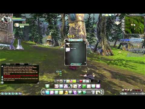 RIFT - "The Captain's List" - Cleric Druid Gameplay