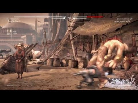 “Why Unbreakable Sub Zero is Insane”