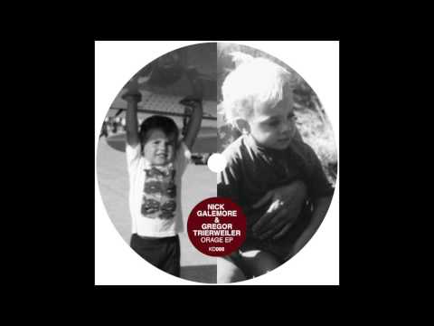 Nick Galemore & Gregor Trierweiler - Orage (Classic Mix)