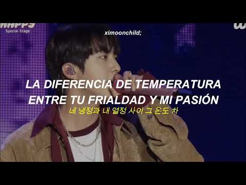 Jin (진) - 'Falling (Live Stage)’ || (Traducida al español + Hangul Lyrics)