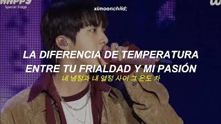 Download lagu Jin (진) - 'Falling (Live Stage)’  || (Traducida al español   Hangul Lyrics) mp3