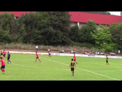 C.D. Getxo 0:2 AURRERA K.E. (Fadura, 2016/08/28) - www.leartigol.com