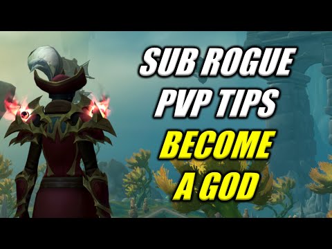 Sub Rogue PVP Guide - The War Within