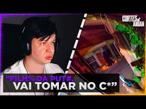 ARUAN REAGE A ALGO MUITO RUIM ESTA ACONTECENDO NA ENTIDADE - Caçadores de Lendas - Cortes do Aruan