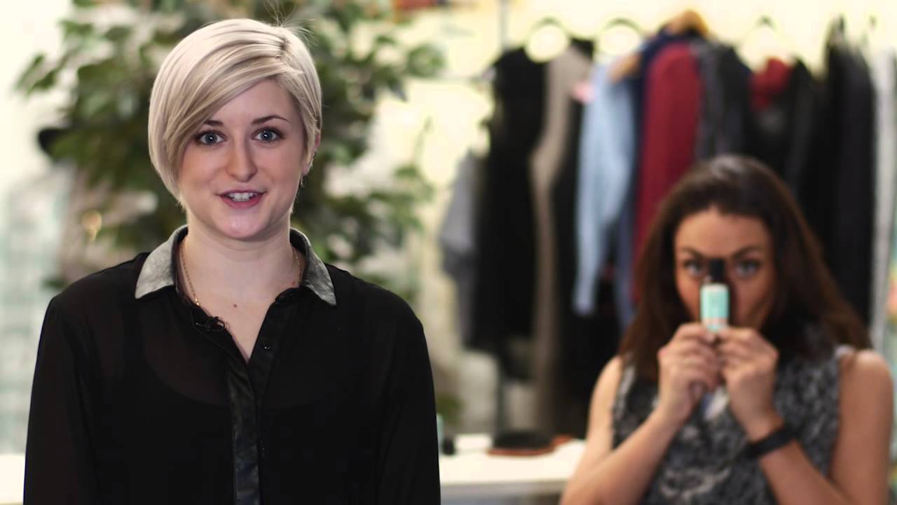 Coiffures décontractées pour filles pressées avec LaCoupe