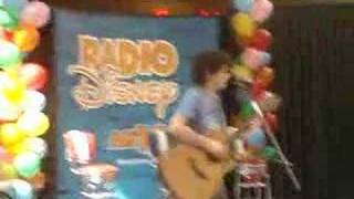 Jonas Brothers - Mandy Remix acoustic (original)