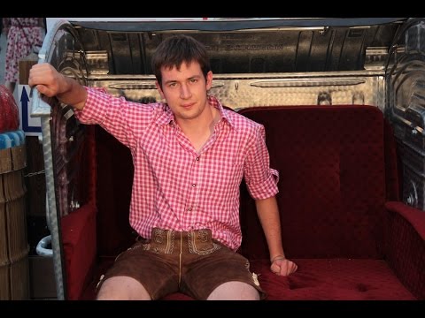 Single-Couch 2015: Er sucht Sie - Florian F.