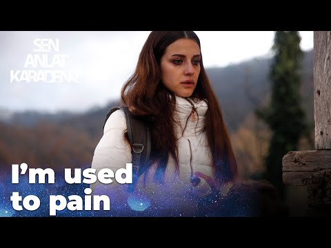 First aid is given to Nefes's fingers - Sen Anlat Karadeniz | Lifeline - Short Scenes