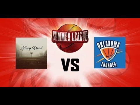 Jumpball - Summer League 2020 - Division 2 - Final: Oklaχωμα Thunder vs Glory Road 85-84 (29/7/2020)