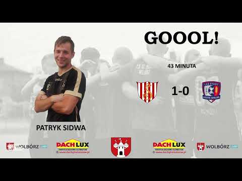 Bramka z meczu: Szczerbiec Wolbórz 1-0 Start Lgota Wielka 01.04.2023
