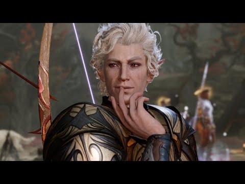 21 minutes of Astarion sass