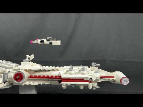 Blockade run test - 1